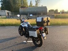 Romet adv 125 fi pro