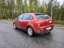 Citroën c4 1,8 80kw