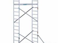 Alumiinium tellingu rent 8.2meetrit