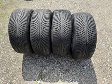 Michelin Pilot Alpin 5 SUV 265/50 R19 110H