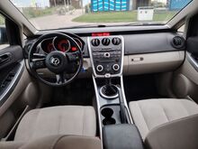 Mazda- cx7