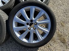 Volvo 17 tolli originaal valuveljed