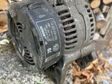 Seat/VW generaator