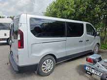 Müüa Renault Trafic
