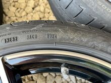BMW Style 791M 19” originaalveljed + suverehvid
