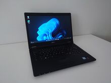 Äriklassi Fujitsu E548 i5/IPS/ID/WIN 11, korralik