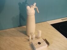 Vahukoore vahustaja MOSA 0,5 l