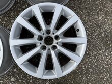 Bmw 18 tolli originaal valuveljed