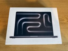 Apple MacBook Pro 14 M4 16/512 ГБ «космический чёрный»
