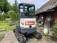 Bobcat E26