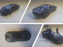 Erinevaid mudelit 1/24,1/43