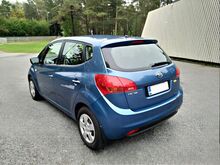 Kia Venga 1.4 66кВт бензин ECO Dynamics 2013 г.