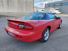 Chervolet Camaro 3,8 V6