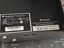 3D printer Voxelab Aquila D1
