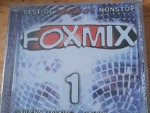 Uueväärne CD plaat Best Of Discofox Nonstop