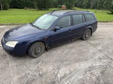 Müüa  FORD MONDEO TURNIER 1.8 92kw 2003a