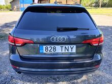 Audi A4 Avant 2.0 TDI 2017