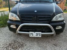 Varuosadeks või tervikuna Mb Ml 270