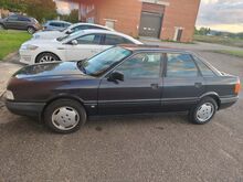 Audi B3