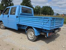 Volkswagen Transporter Doka