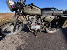 Ducati Condor A350-1975