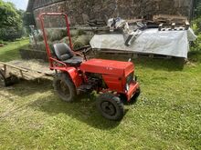 Väiketraktor HTZ T-08