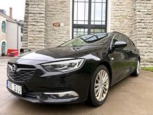 OPEL INSIGNIA SPORTS TOURER / AVARIIVABA