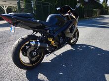 Suzuki GSX-R 1000 K4, heas korras