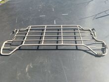 Volvo V70 MK2 kaitsevõre/koeravõrk