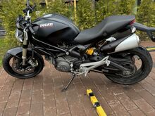 Ducati Monster 696 2009