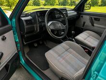 Volkswagen Golf Country 1,8 полный привод