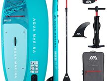 AQUA MARINA BREEZE 2026 SUP-доска