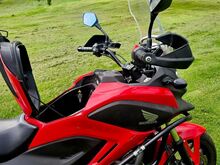 Müüa korralik Honda NC 700X 2012 aasta