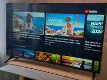 Lg 49ˇˇ 4K UHD Smart Tv