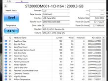 Lauaarvuti kettad 2x2TB