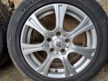 Valuveljed Rc Design Vw/Audi 16 tolli 5x112