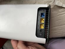 Nokia FastMile 5G väliruuter + Nokia Beacon 1.1 si