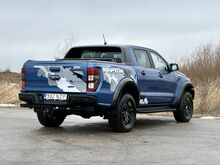 Ford Ranger Raptor 2.0 157кВт