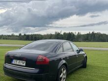 Audi A6 C5 QUATTRO