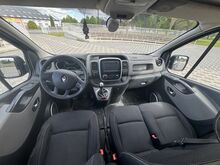 Renault Trafic 6-местный N1 1.6 92кВт -18