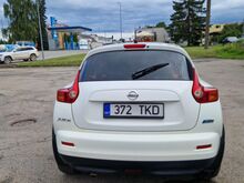 Nissan Juke 1,6 diisel