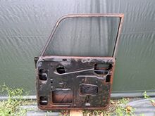 Moskvitch 2140 uued uksed