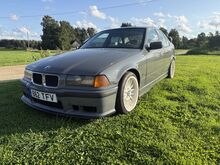 Bmw e36 2,5 141 кВт