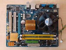GIGABYTE EMAPLAADI KOMPLEKT