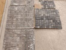Mosaiik Nero hall 30x30 marmor (hind kokku)