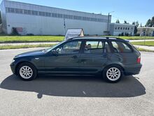 BMW E46 318d Touring из Германии