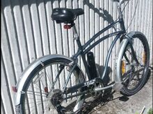 Jalgratas Cruiser Trek Calypso