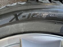 M: 225/50R17 rehvid + veljed