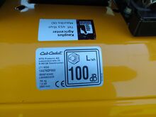 Murutraktor CubCadet LT1 NS96
