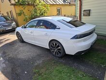 Müüa Peugeot 508 2019a